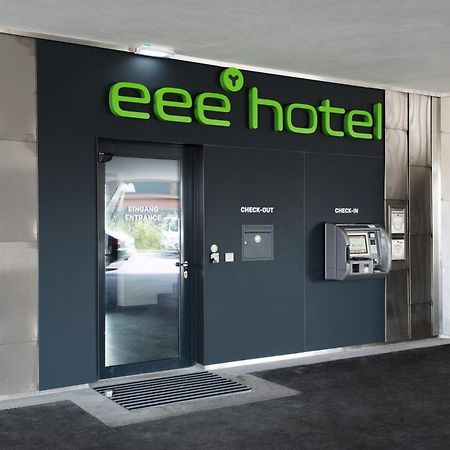 Eee Hotel 트라운 외부 사진