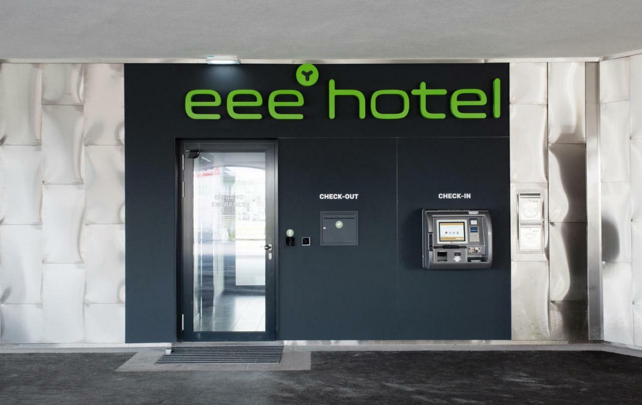 Eee Hotel 트라운 외부 사진